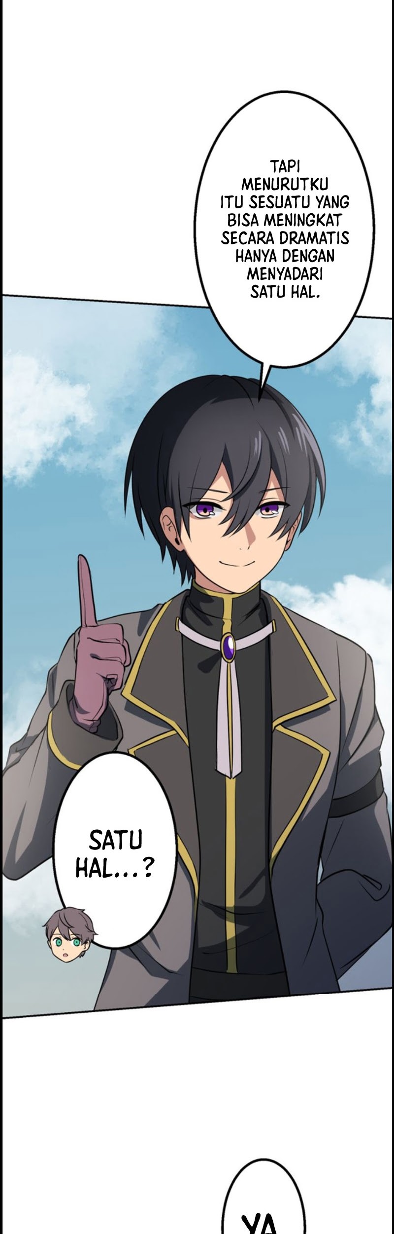 Tensei Majutsushi no Isekai Seikatsu: Gensaku Chishiki de Sekai Saikyou Chapter 03 Gambar 9