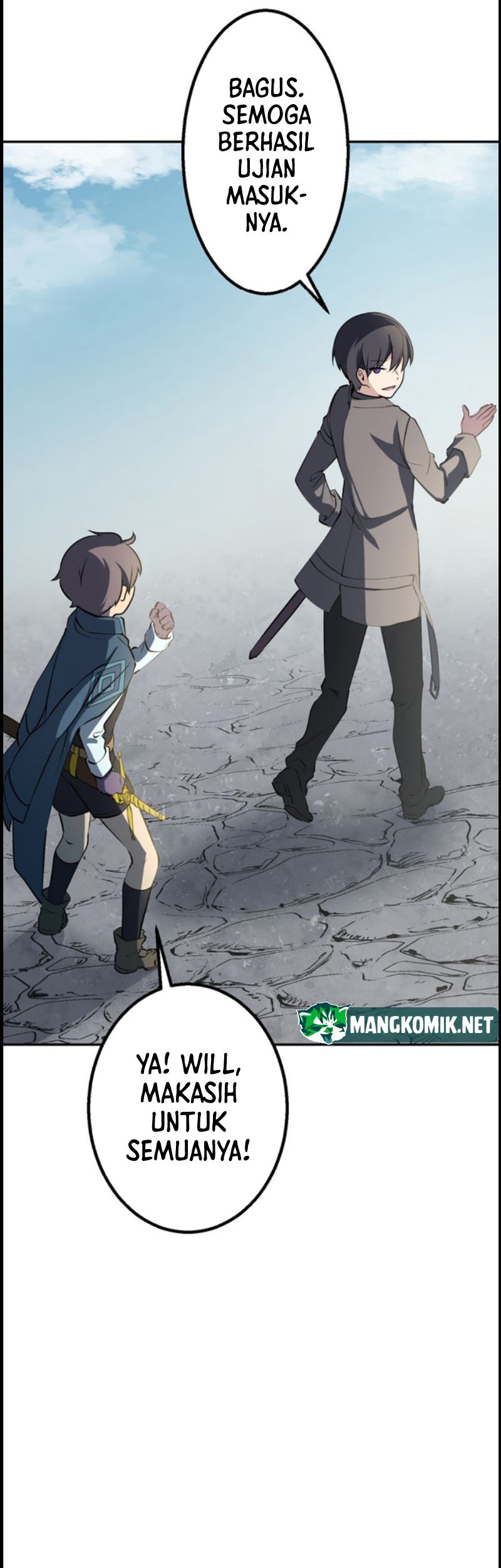 Tensei Majutsushi no Isekai Seikatsu: Gensaku Chishiki de Sekai Saikyou Chapter 03 Gambar 15