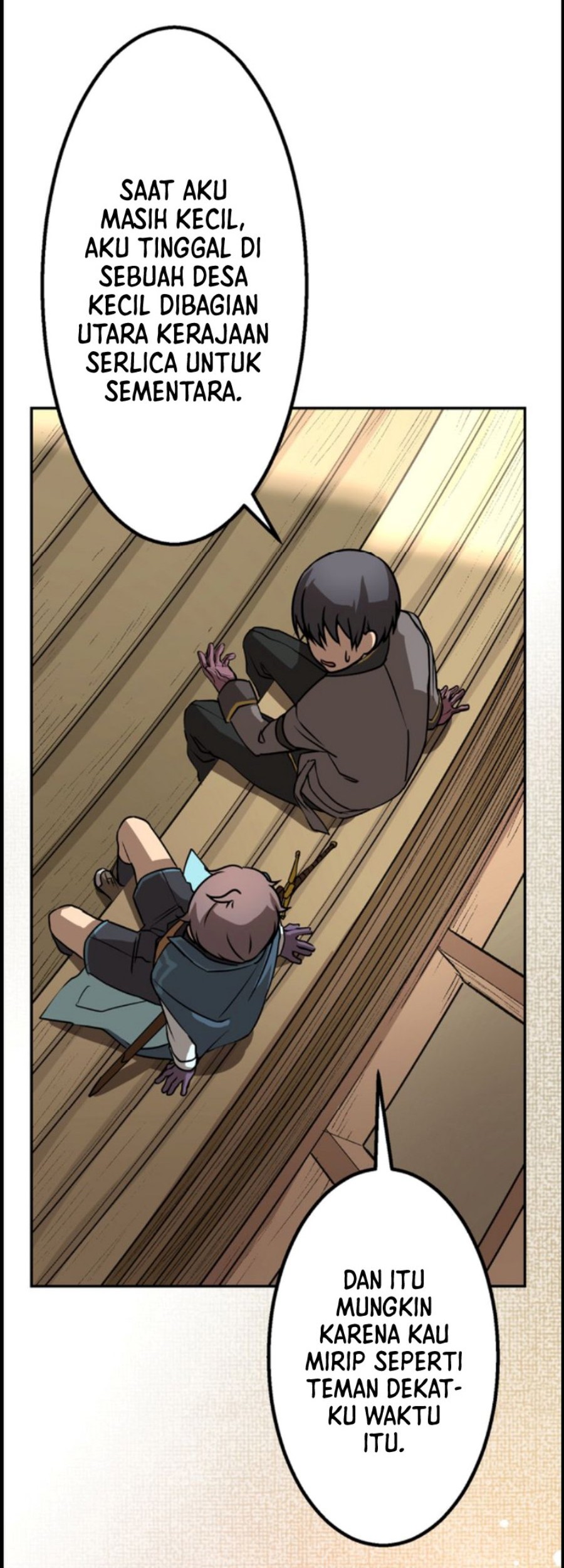 Tensei Majutsushi no Isekai Seikatsu: Gensaku Chishiki de Sekai Saikyou Chapter 02 Gambar 38