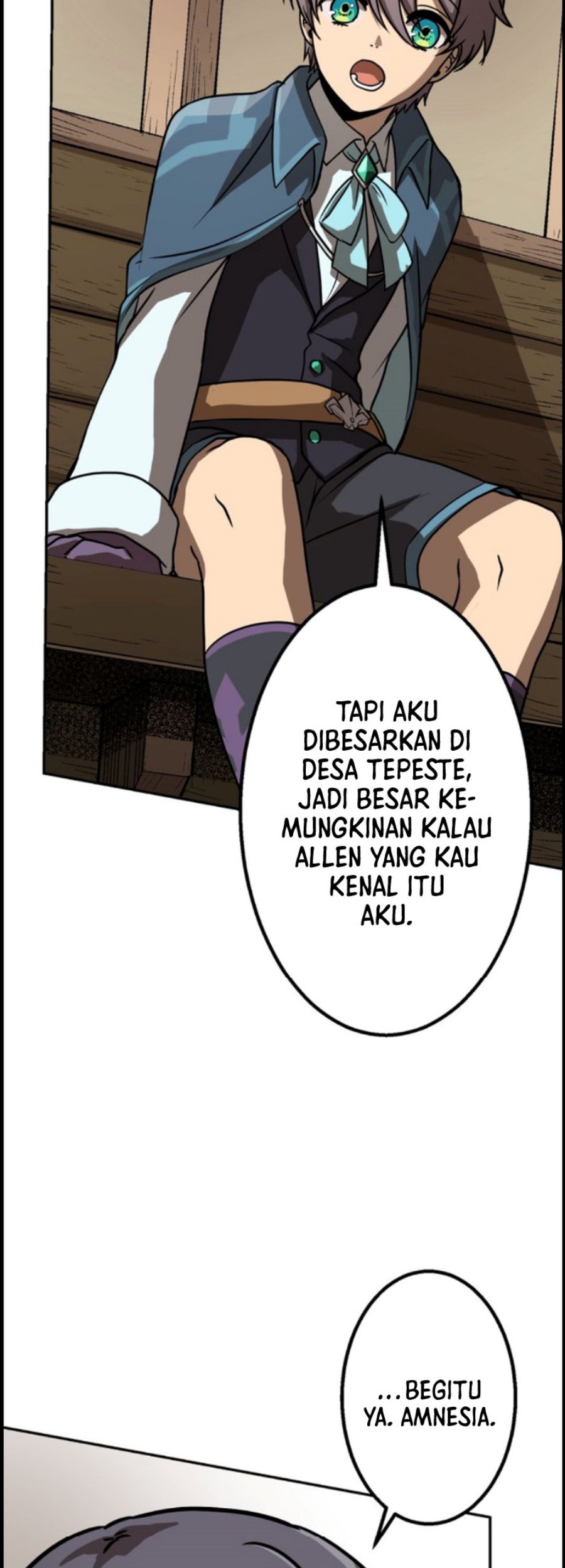 Tensei Majutsushi no Isekai Seikatsu: Gensaku Chishiki de Sekai Saikyou Chapter 02 Gambar 42
