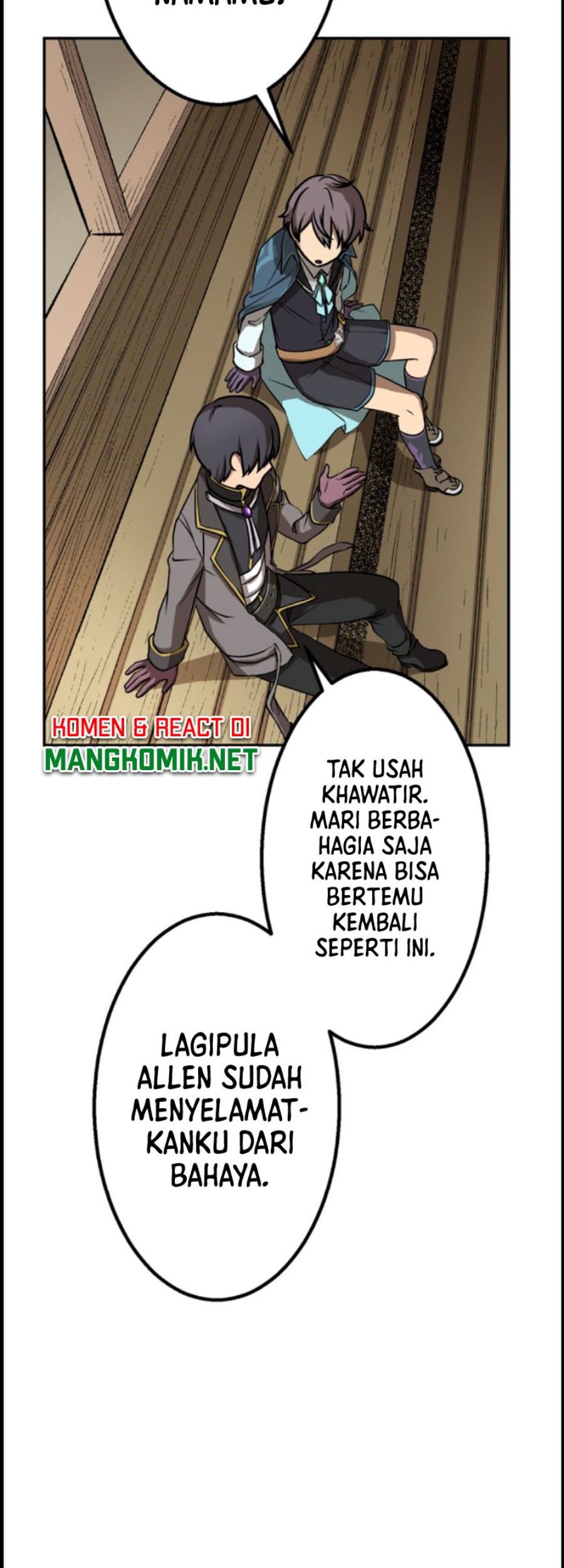 Tensei Majutsushi no Isekai Seikatsu: Gensaku Chishiki de Sekai Saikyou Chapter 02 Gambar 44