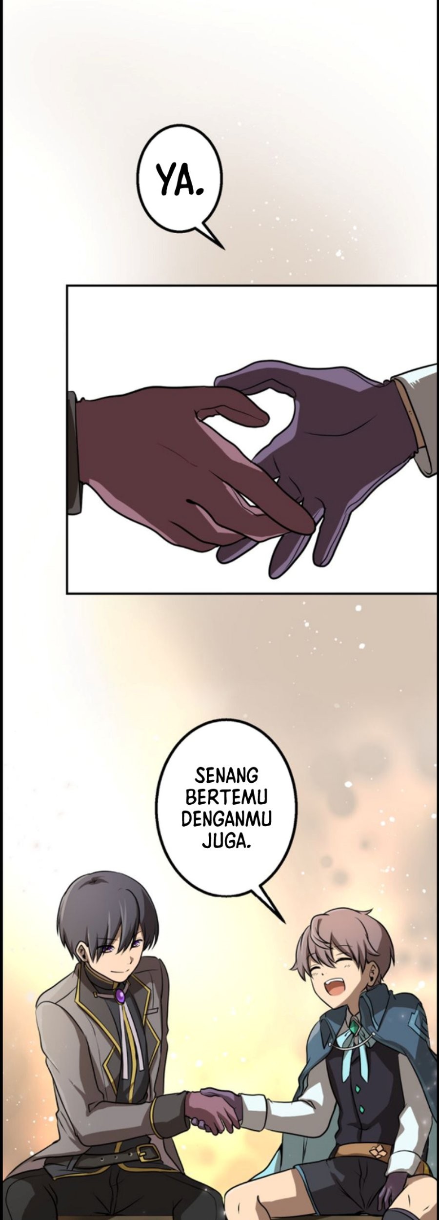 Tensei Majutsushi no Isekai Seikatsu: Gensaku Chishiki de Sekai Saikyou Chapter 02 Gambar 50