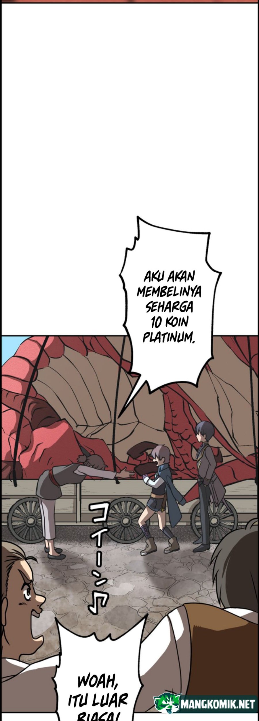 Tensei Majutsushi no Isekai Seikatsu: Gensaku Chishiki de Sekai Saikyou Chapter 02 Gambar 55