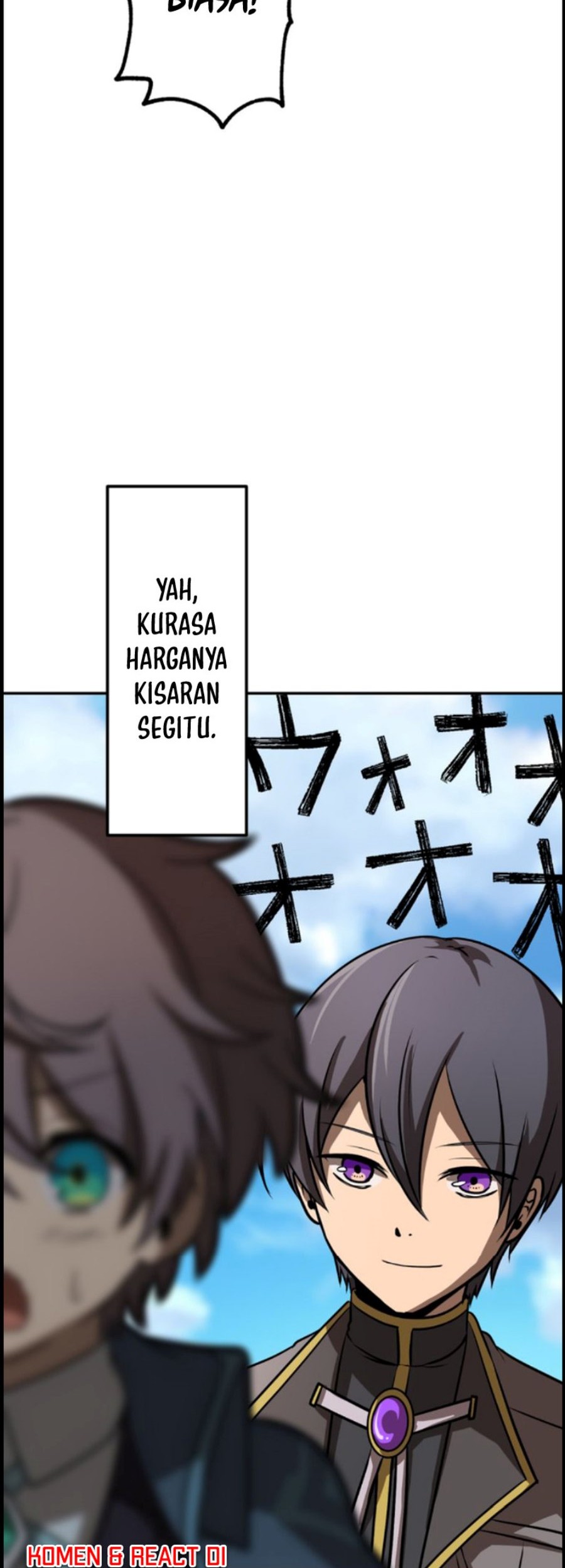 Tensei Majutsushi no Isekai Seikatsu: Gensaku Chishiki de Sekai Saikyou Chapter 02 Gambar 56