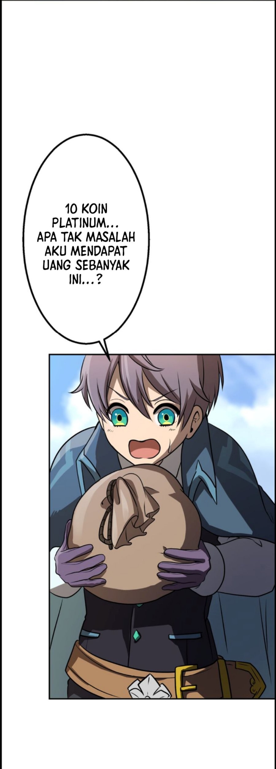 Tensei Majutsushi no Isekai Seikatsu: Gensaku Chishiki de Sekai Saikyou Chapter 02 Gambar 58