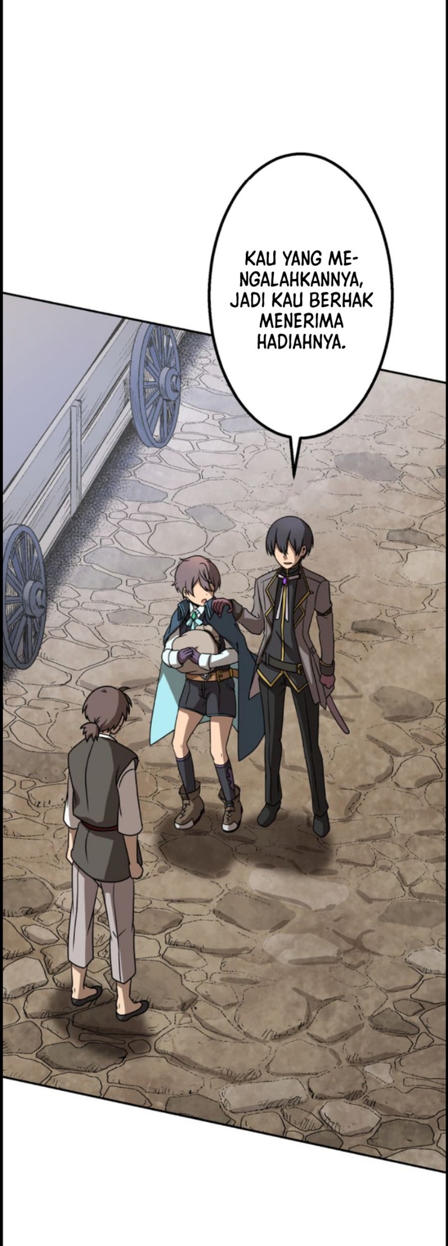 Tensei Majutsushi no Isekai Seikatsu: Gensaku Chishiki de Sekai Saikyou Chapter 02 Gambar 59