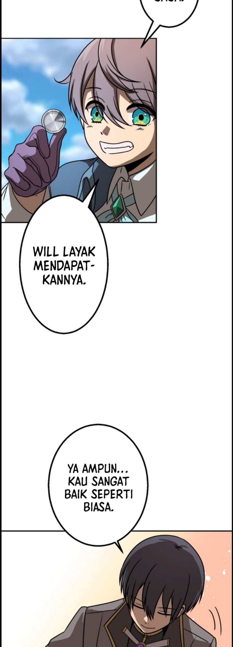 Tensei Majutsushi no Isekai Seikatsu: Gensaku Chishiki de Sekai Saikyou Chapter 02 Gambar 63