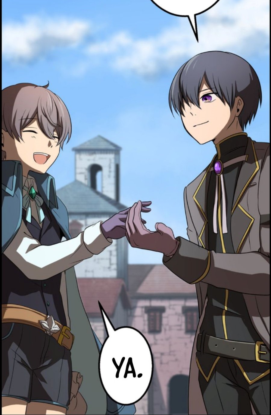 Tensei Majutsushi no Isekai Seikatsu: Gensaku Chishiki de Sekai Saikyou Chapter 02 Gambar 65