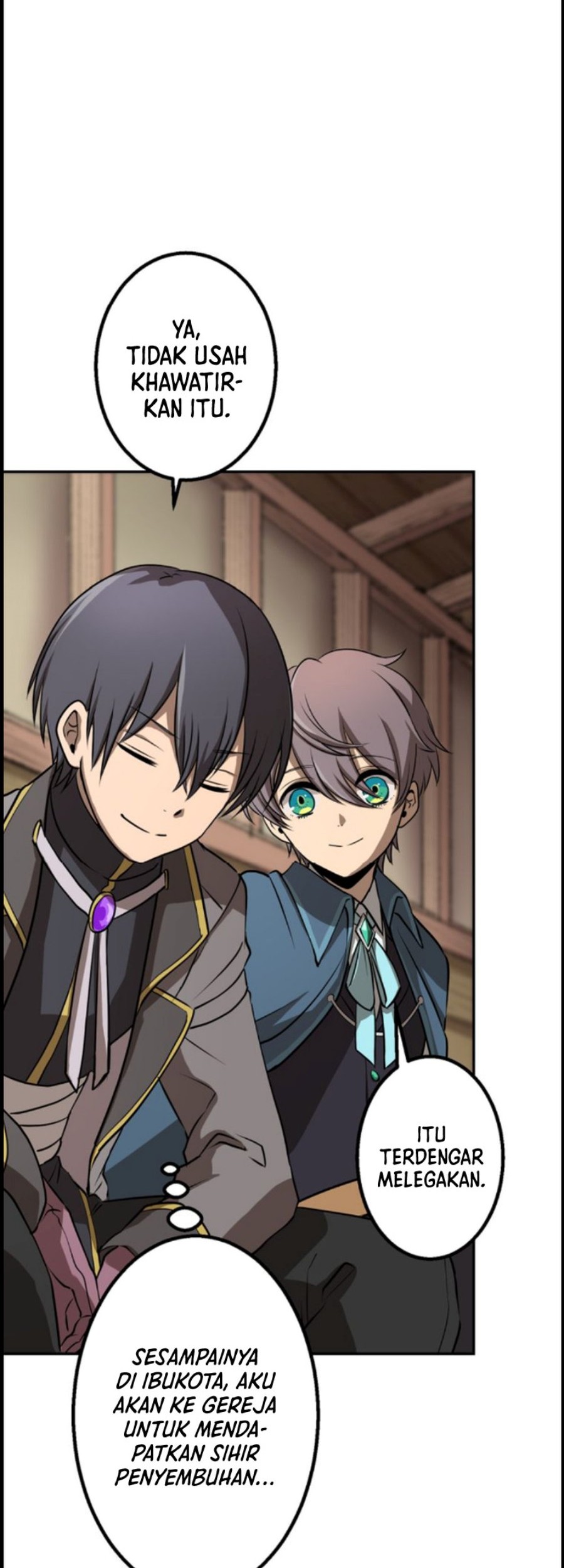 Tensei Majutsushi no Isekai Seikatsu: Gensaku Chishiki de Sekai Saikyou Chapter 02 Gambar 30