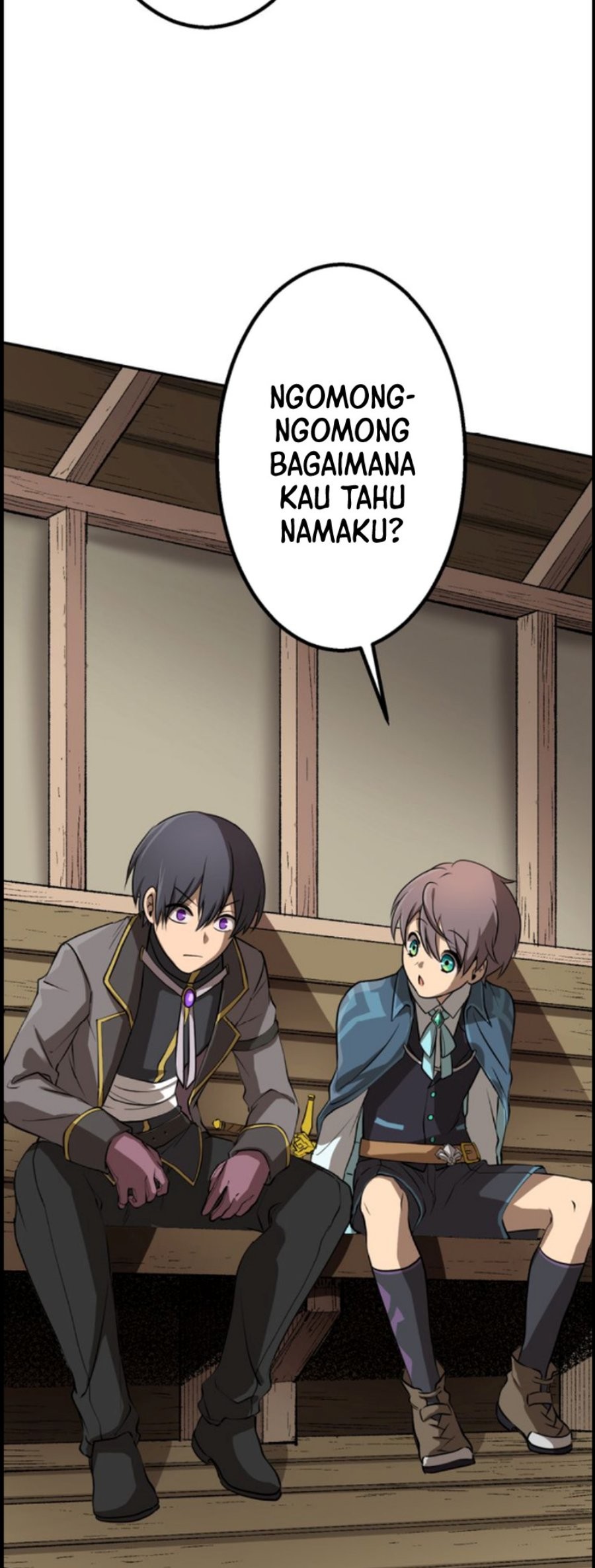 Tensei Majutsushi no Isekai Seikatsu: Gensaku Chishiki de Sekai Saikyou Chapter 02 Gambar 31