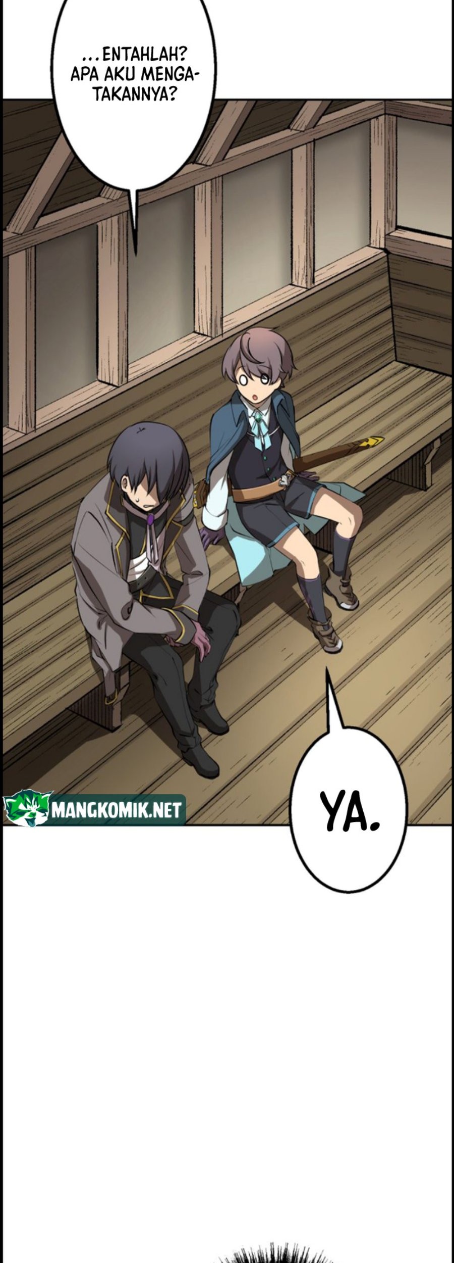 Tensei Majutsushi no Isekai Seikatsu: Gensaku Chishiki de Sekai Saikyou Chapter 02 Gambar 34