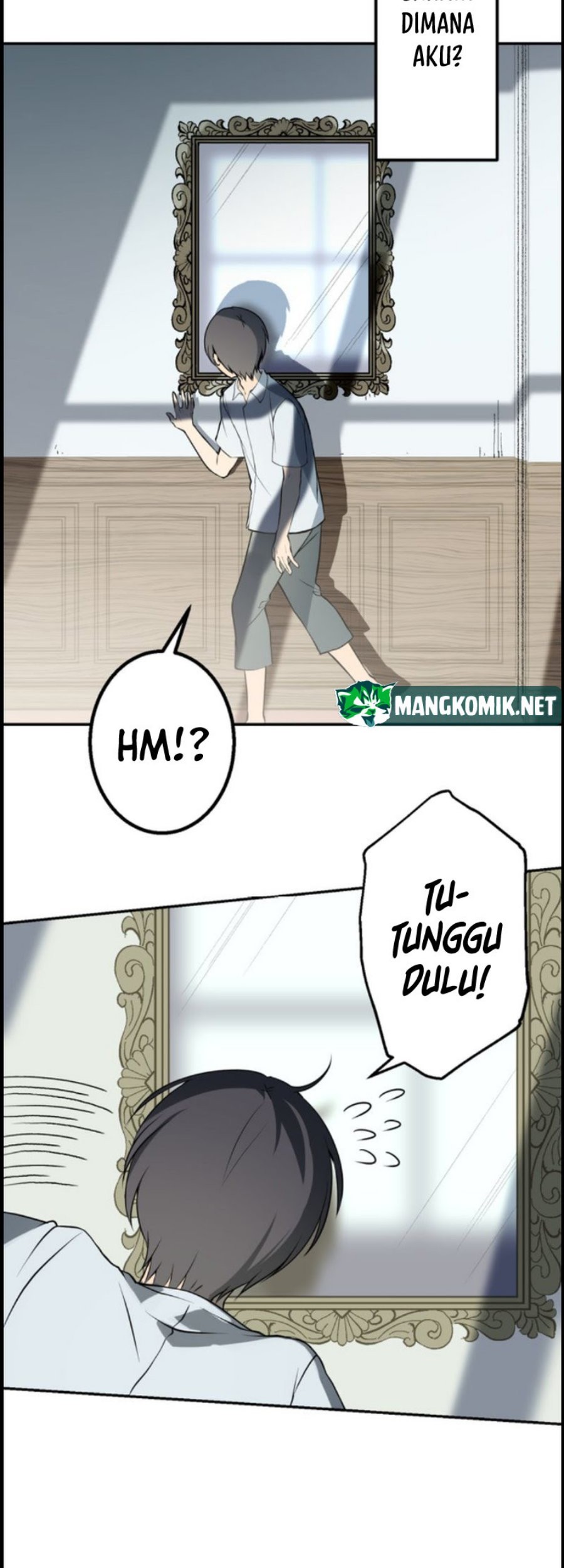 Tensei Majutsushi no Isekai Seikatsu: Gensaku Chishiki de Sekai Saikyou Chapter 01 Gambar 41