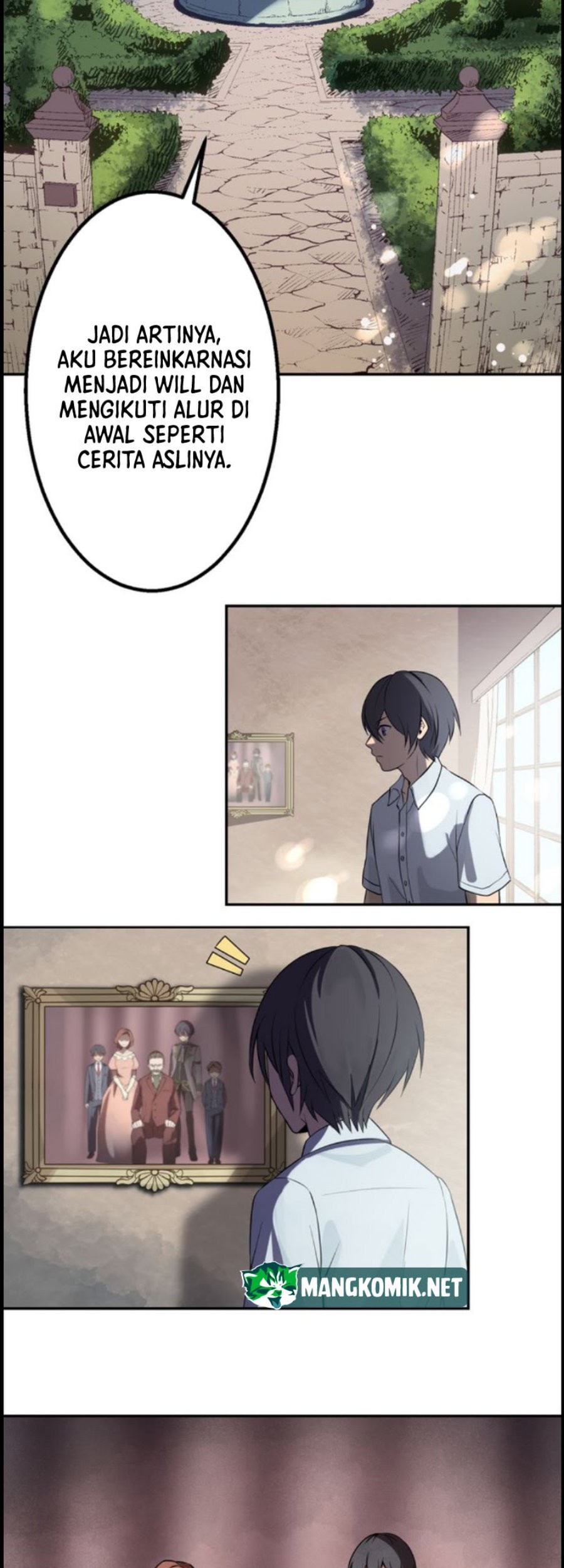 Tensei Majutsushi no Isekai Seikatsu: Gensaku Chishiki de Sekai Saikyou Chapter 01 Gambar 51