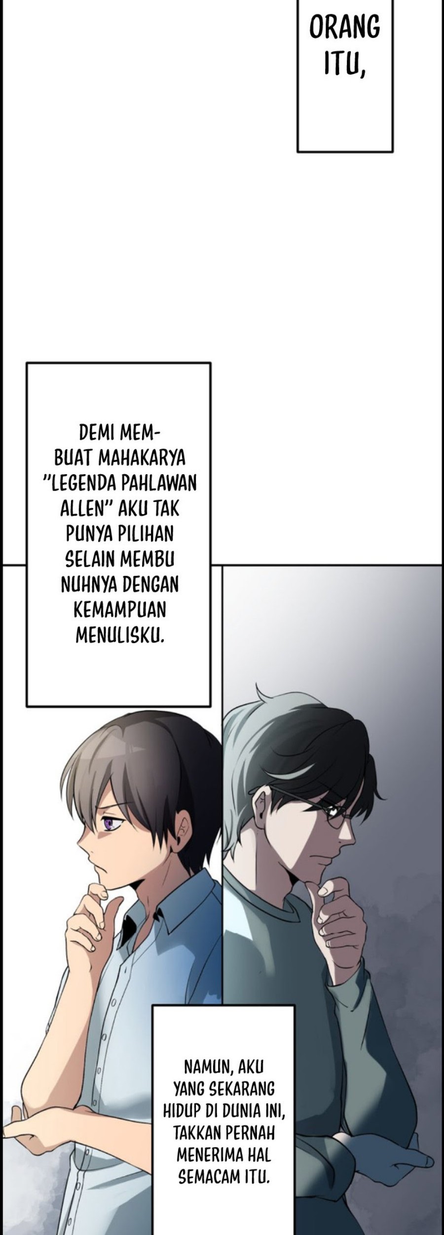 Tensei Majutsushi no Isekai Seikatsu: Gensaku Chishiki de Sekai Saikyou Chapter 01 Gambar 57