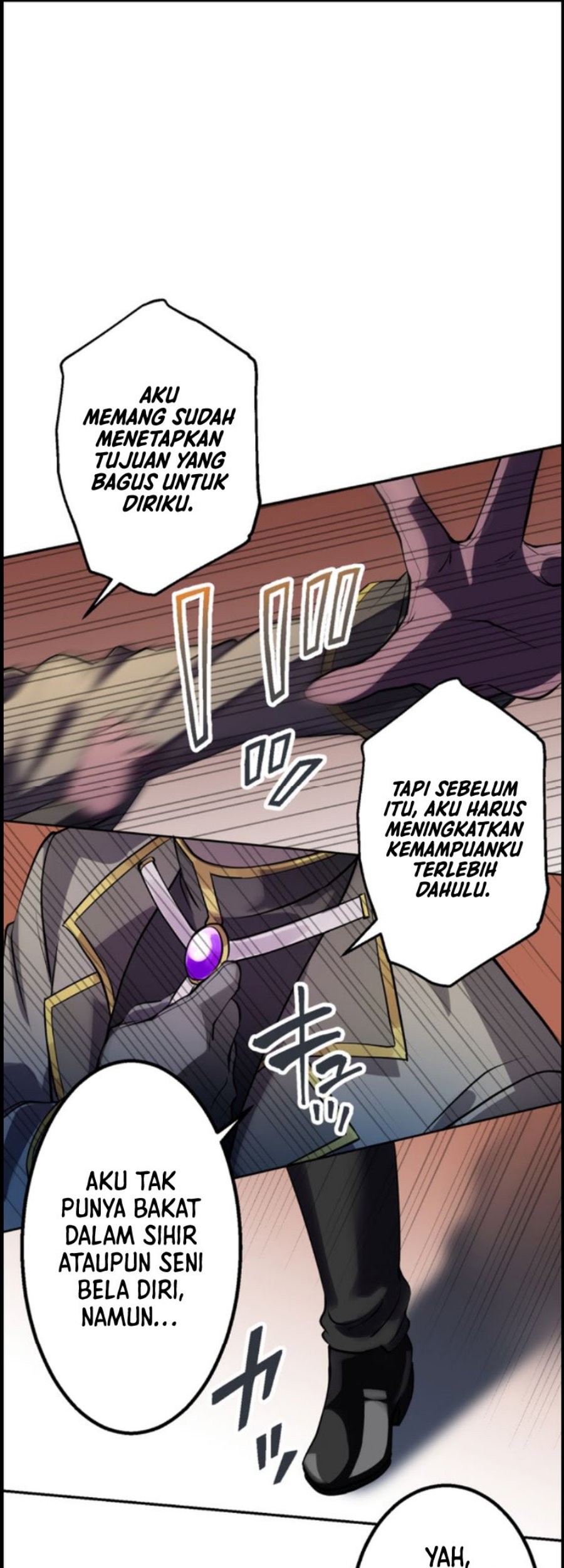 Tensei Majutsushi no Isekai Seikatsu: Gensaku Chishiki de Sekai Saikyou Chapter 01 Gambar 60