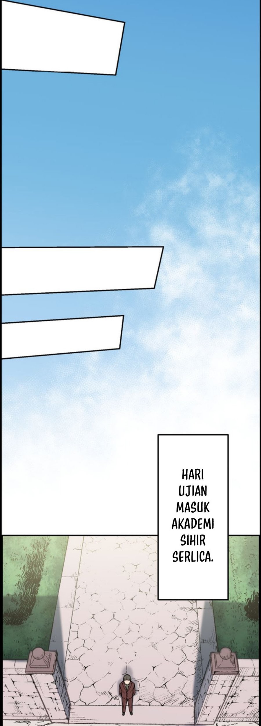 Tensei Majutsushi no Isekai Seikatsu: Gensaku Chishiki de Sekai Saikyou Chapter 01 Gambar 64