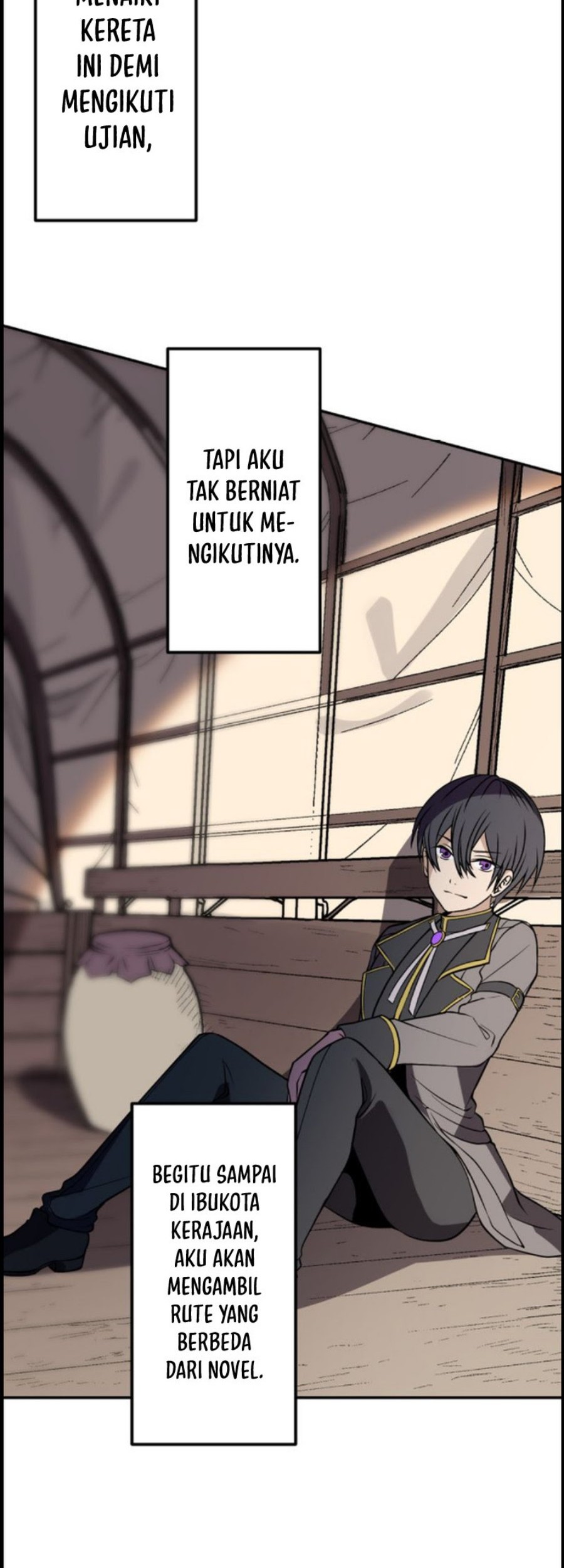 Tensei Majutsushi no Isekai Seikatsu: Gensaku Chishiki de Sekai Saikyou Chapter 01 Gambar 73