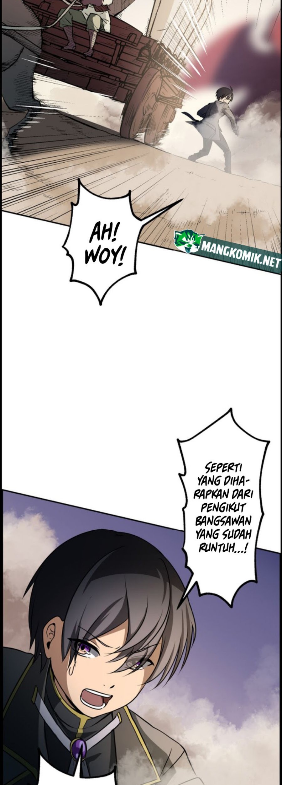 Tensei Majutsushi no Isekai Seikatsu: Gensaku Chishiki de Sekai Saikyou Chapter 01 Gambar 81