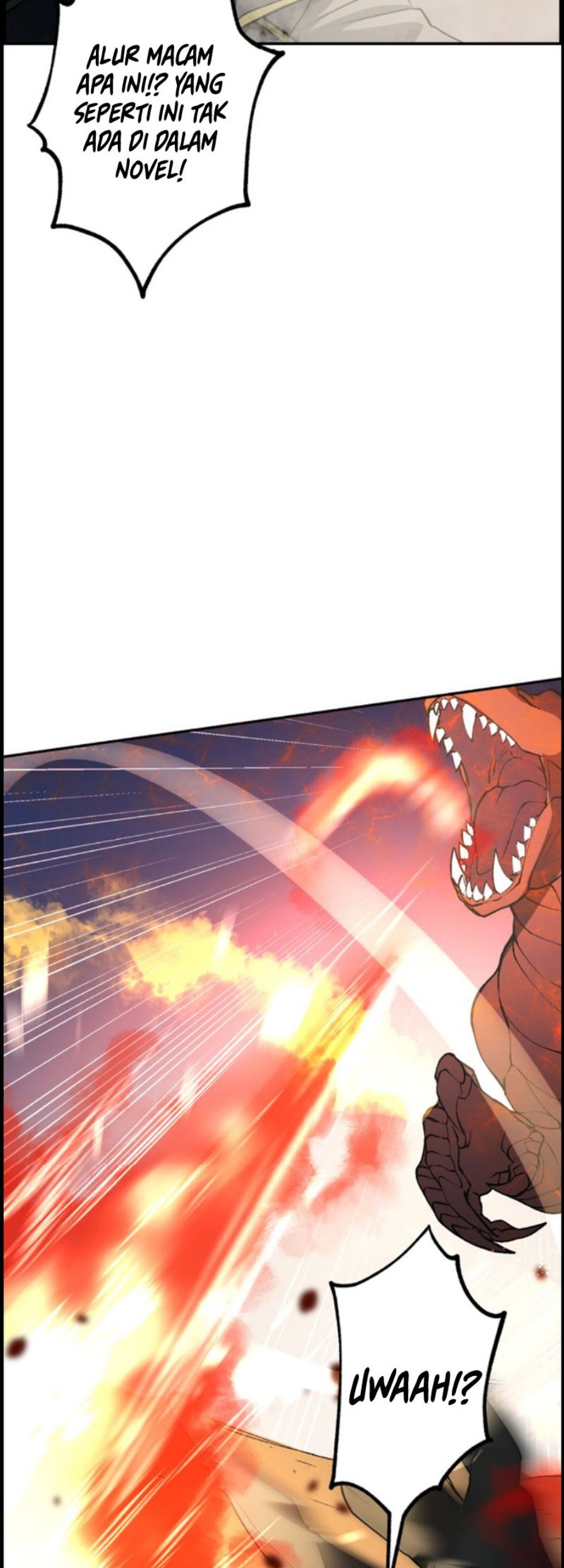 Tensei Majutsushi no Isekai Seikatsu: Gensaku Chishiki de Sekai Saikyou Chapter 01 Gambar 82