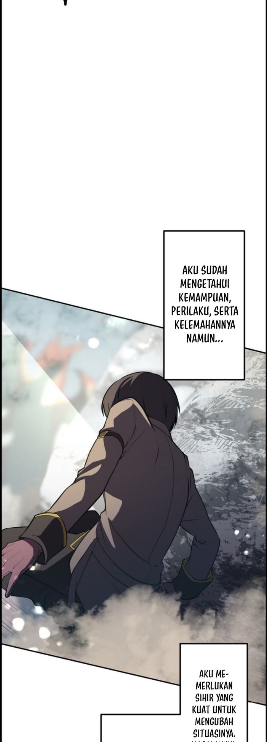 Tensei Majutsushi no Isekai Seikatsu: Gensaku Chishiki de Sekai Saikyou Chapter 01 Gambar 85