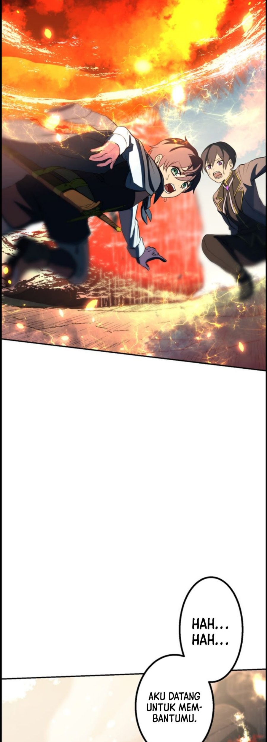 Tensei Majutsushi no Isekai Seikatsu: Gensaku Chishiki de Sekai Saikyou Chapter 01 Gambar 92