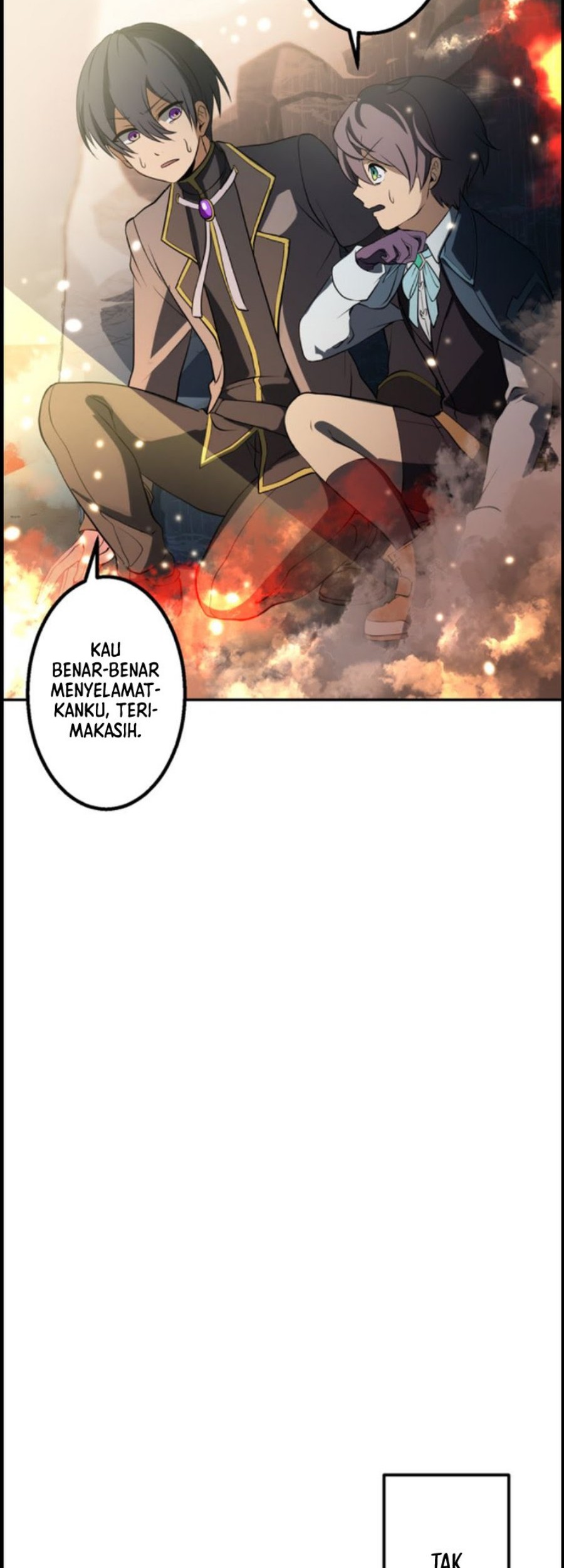 Tensei Majutsushi no Isekai Seikatsu: Gensaku Chishiki de Sekai Saikyou Chapter 01 Gambar 93