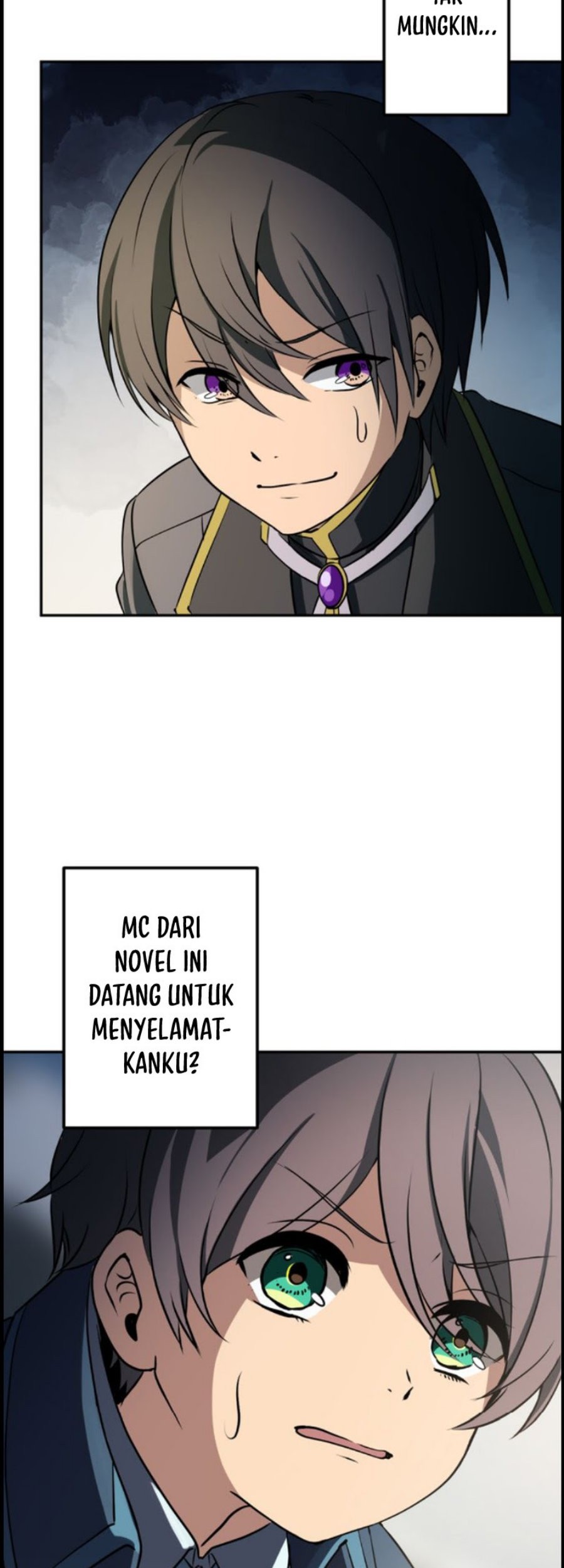 Tensei Majutsushi no Isekai Seikatsu: Gensaku Chishiki de Sekai Saikyou Chapter 01 Gambar 94