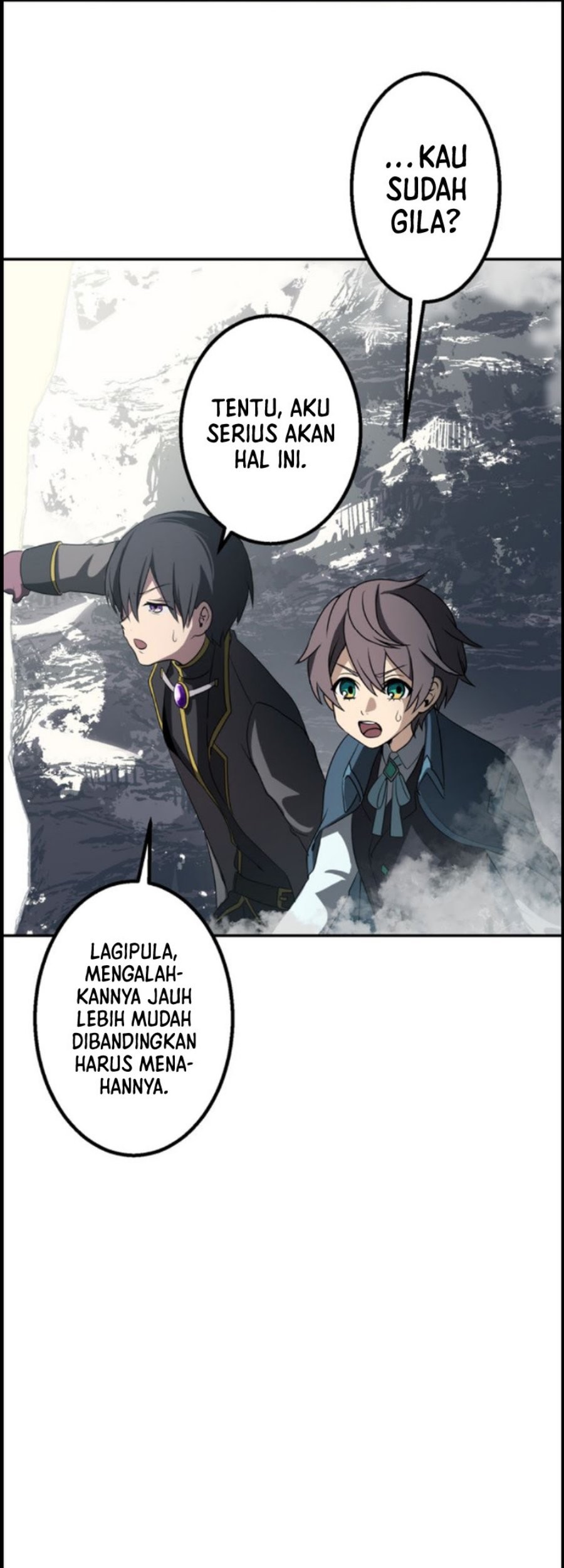 Tensei Majutsushi no Isekai Seikatsu: Gensaku Chishiki de Sekai Saikyou Chapter 01 Gambar 100