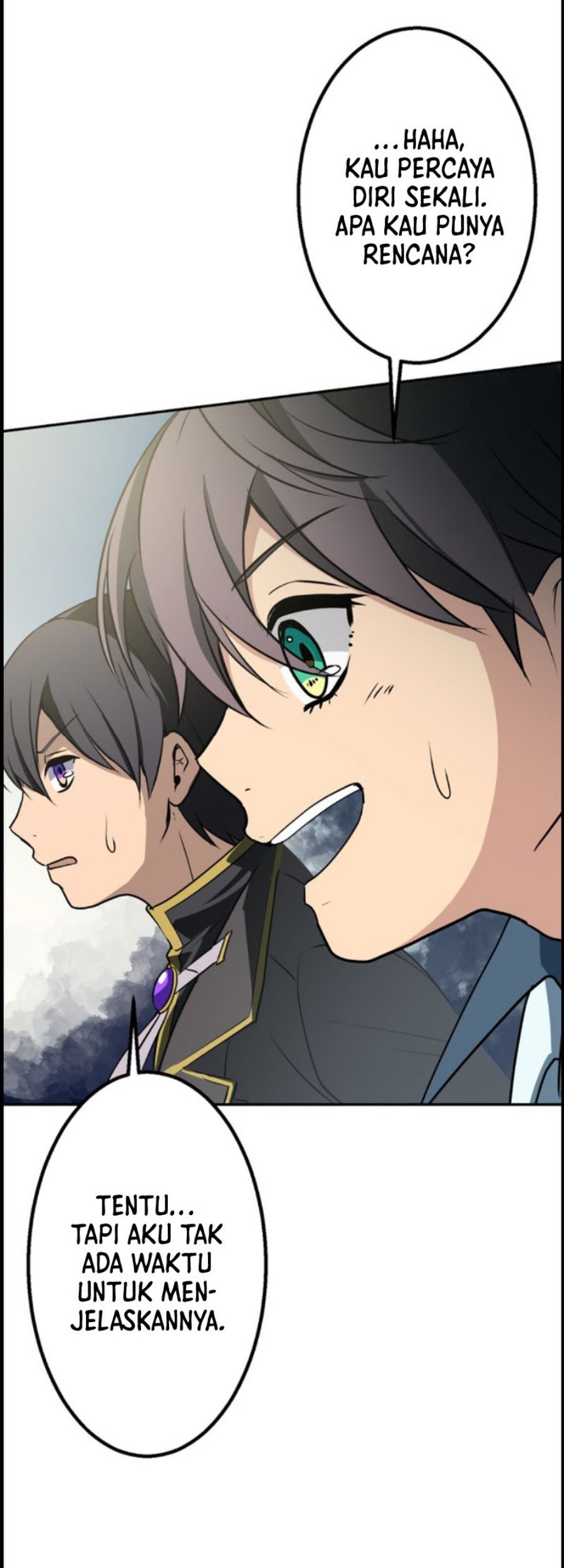 Tensei Majutsushi no Isekai Seikatsu: Gensaku Chishiki de Sekai Saikyou Chapter 01 Gambar 101