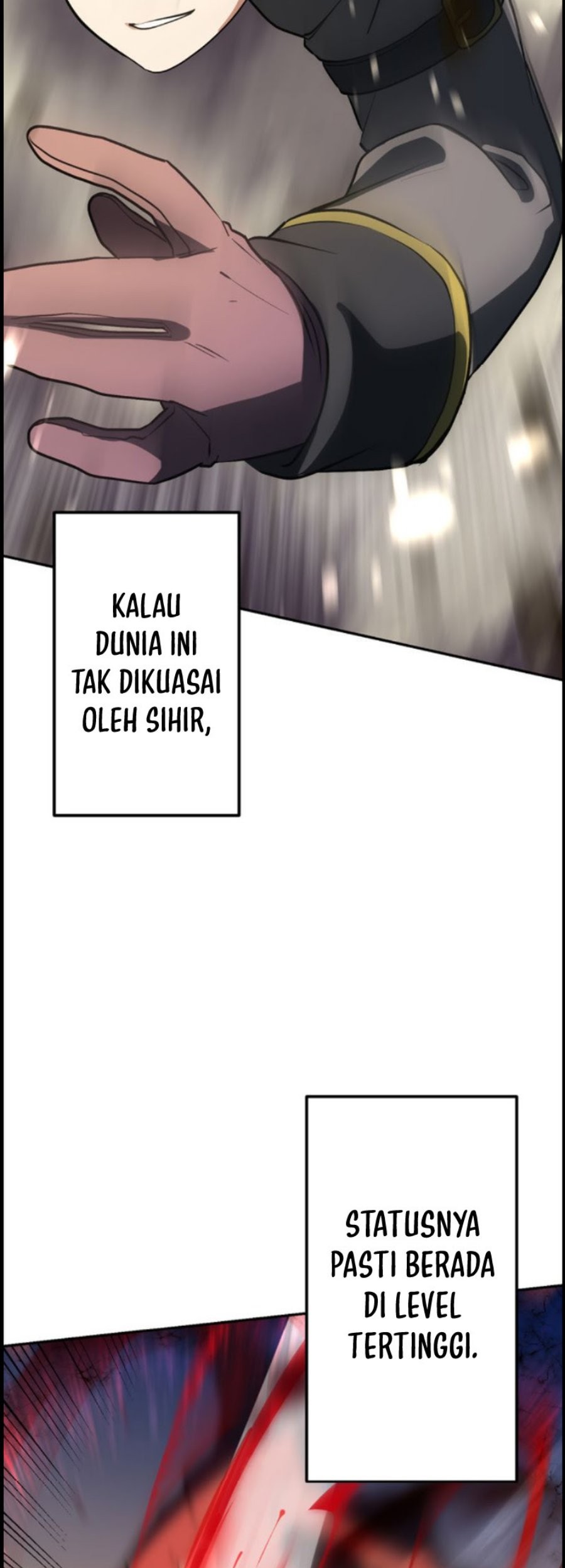 Tensei Majutsushi no Isekai Seikatsu: Gensaku Chishiki de Sekai Saikyou Chapter 01 Gambar 108