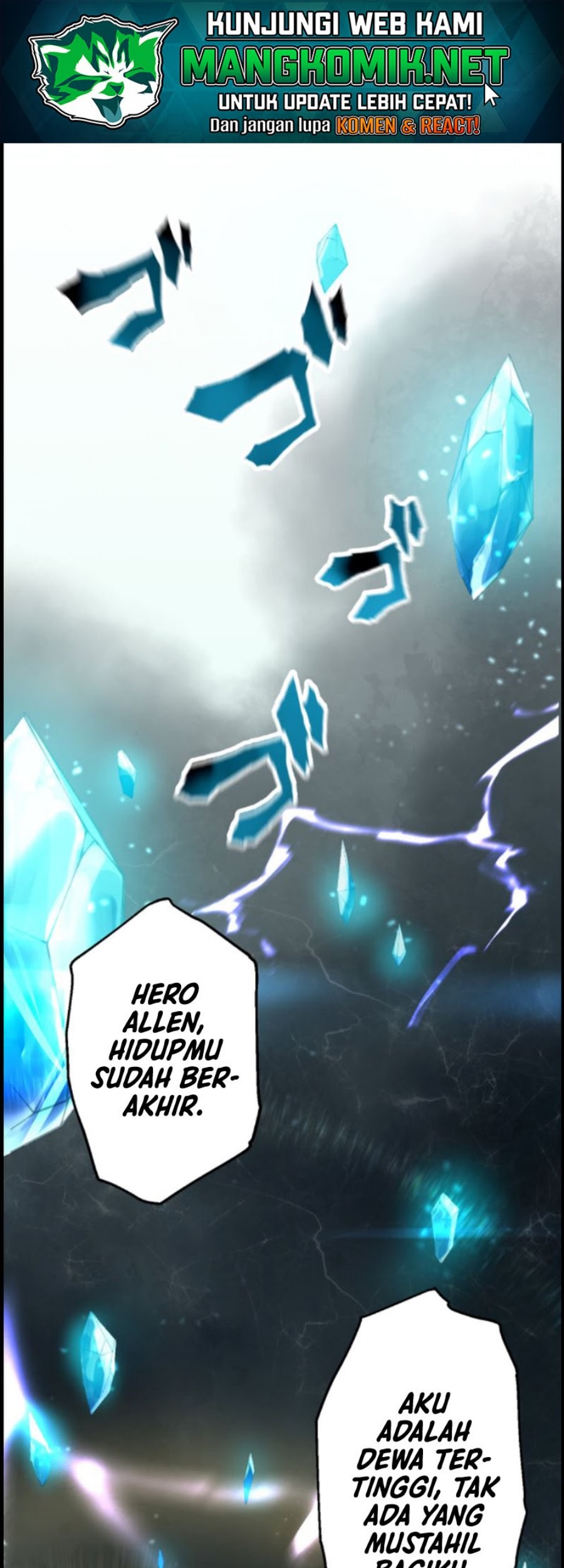 Tensei Majutsushi no Isekai Seikatsu: Gensaku Chishiki de Sekai Saikyou Chapter 01 Gambar 3