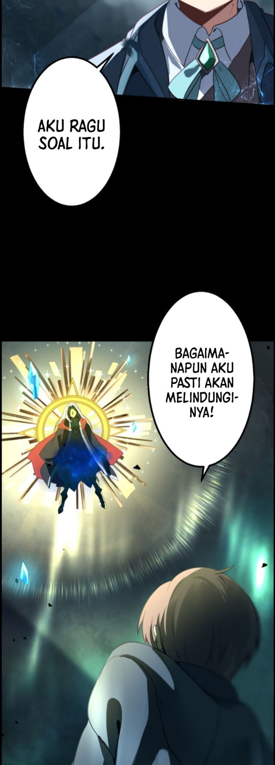 Tensei Majutsushi no Isekai Seikatsu: Gensaku Chishiki de Sekai Saikyou Chapter 01 Gambar 6