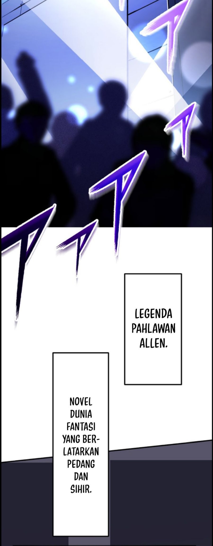 Tensei Majutsushi no Isekai Seikatsu: Gensaku Chishiki de Sekai Saikyou Chapter 01 Gambar 18