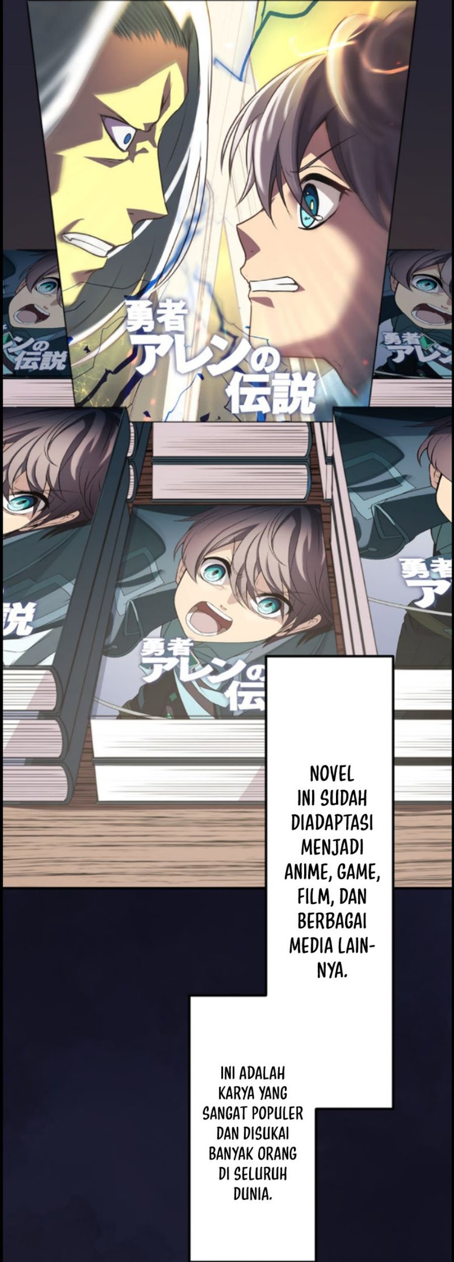 Tensei Majutsushi no Isekai Seikatsu: Gensaku Chishiki de Sekai Saikyou Chapter 01 Gambar 19