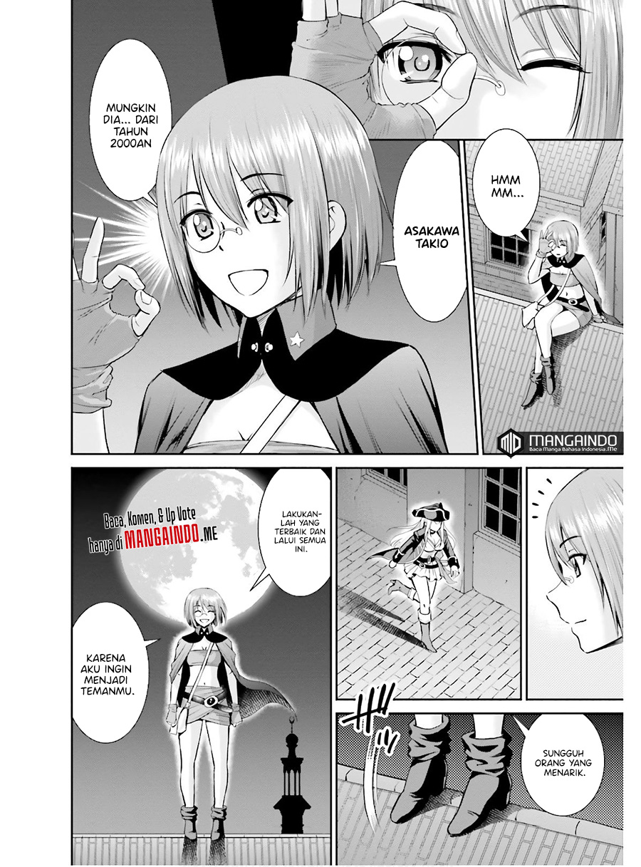Toga na Skill de Musou suru Isekai Harem Kaitoudan Chapter 03.5 Gambar 3