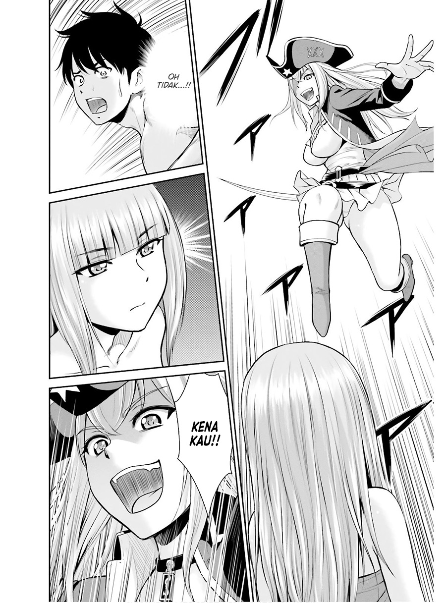 Toga na Skill de Musou suru Isekai Harem Kaitoudan Chapter 03 Gambar 11