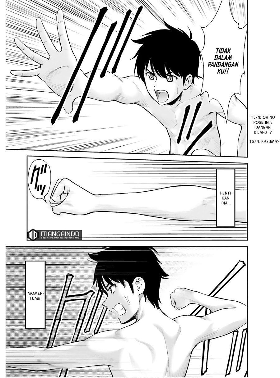 Toga na Skill de Musou suru Isekai Harem Kaitoudan Chapter 03 Gambar 12