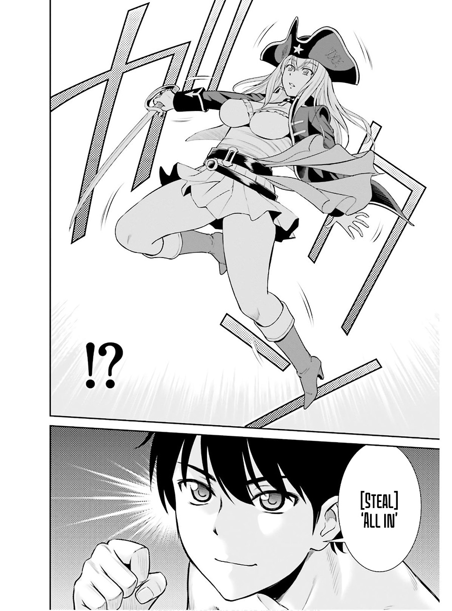 Toga na Skill de Musou suru Isekai Harem Kaitoudan Chapter 03 Gambar 13