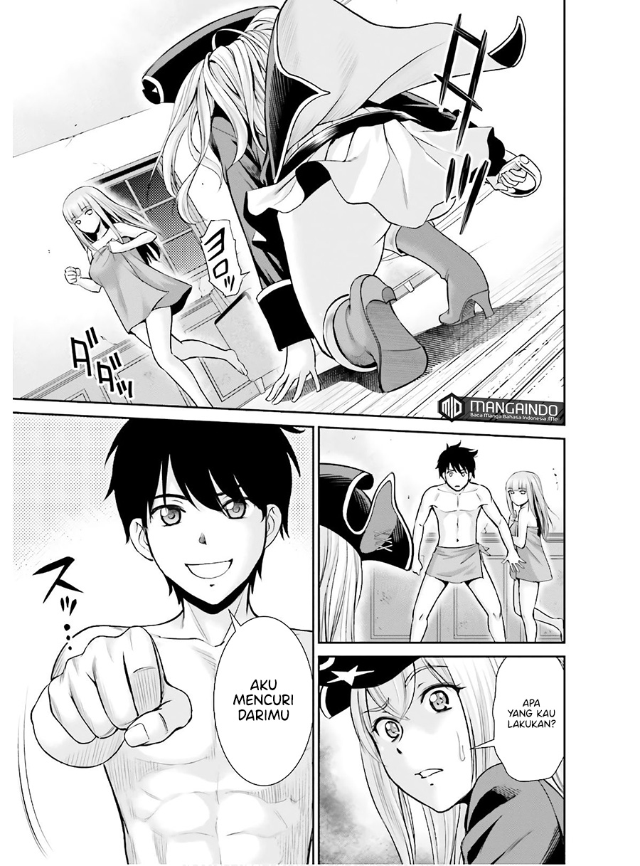 Toga na Skill de Musou suru Isekai Harem Kaitoudan Chapter 03 Gambar 14