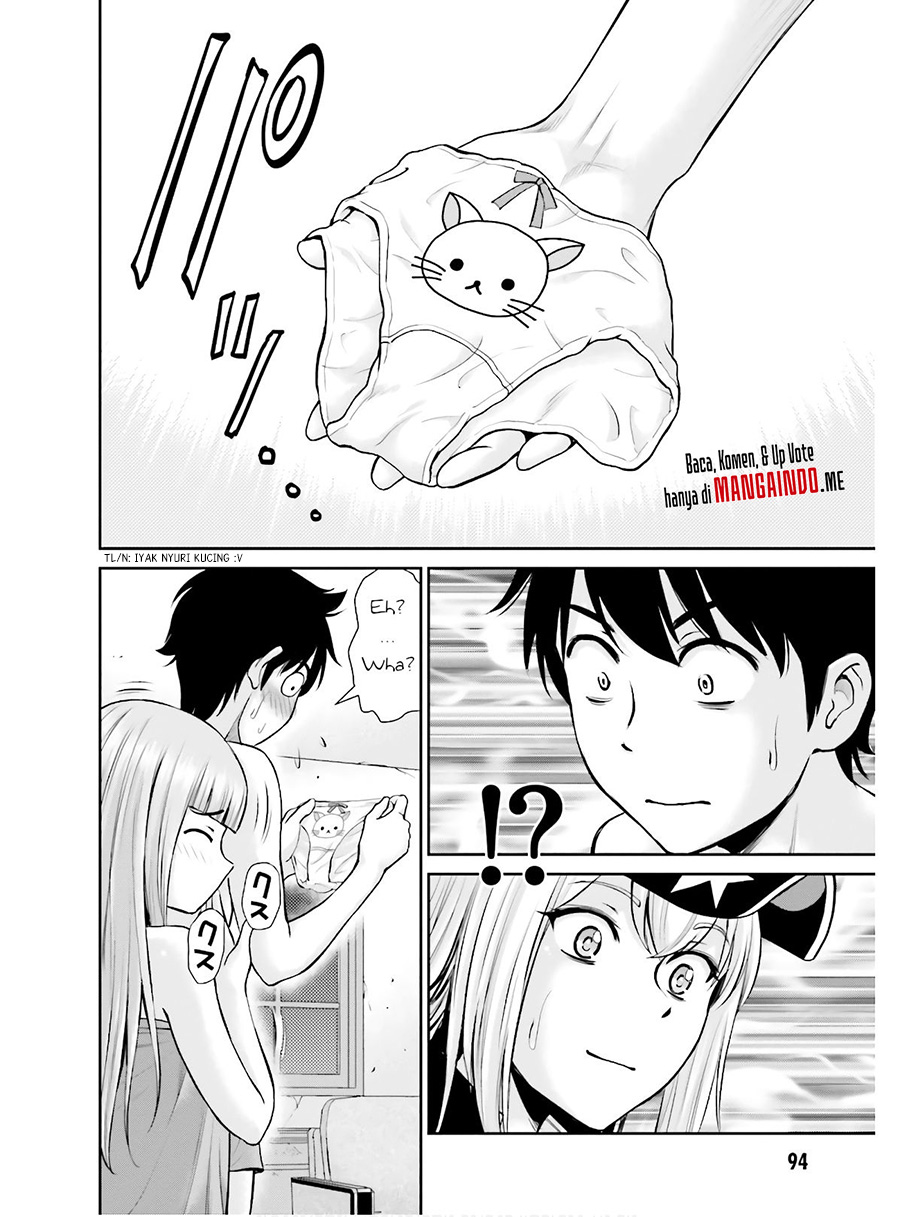 Toga na Skill de Musou suru Isekai Harem Kaitoudan Chapter 03 Gambar 15