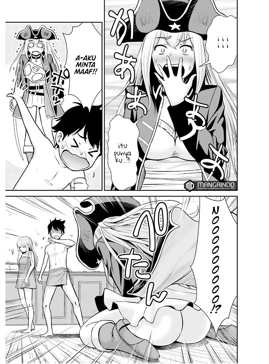 Toga na Skill de Musou suru Isekai Harem Kaitoudan Chapter 03 Gambar 16