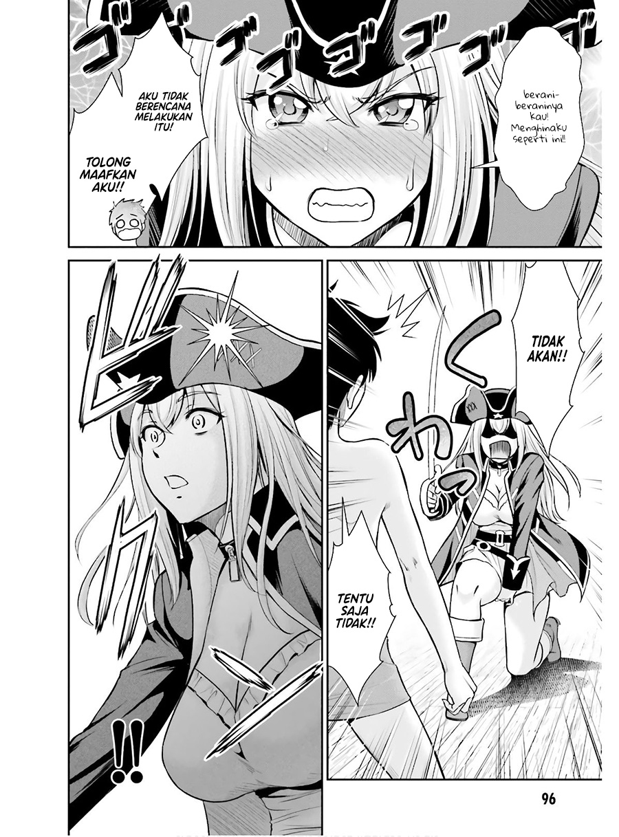 Toga na Skill de Musou suru Isekai Harem Kaitoudan Chapter 03 Gambar 17