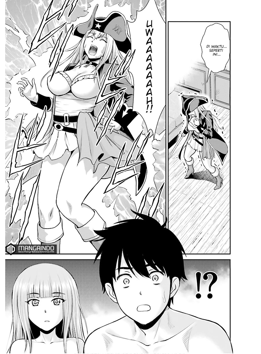 Toga na Skill de Musou suru Isekai Harem Kaitoudan Chapter 03 Gambar 18