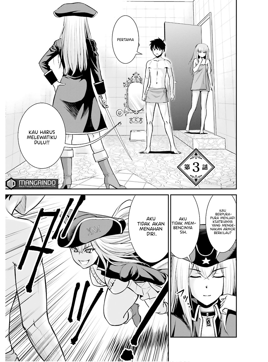 Baca Toga na Skill de Musou suru Isekai Harem Kaitoudan Chapter 03 Gambar 2