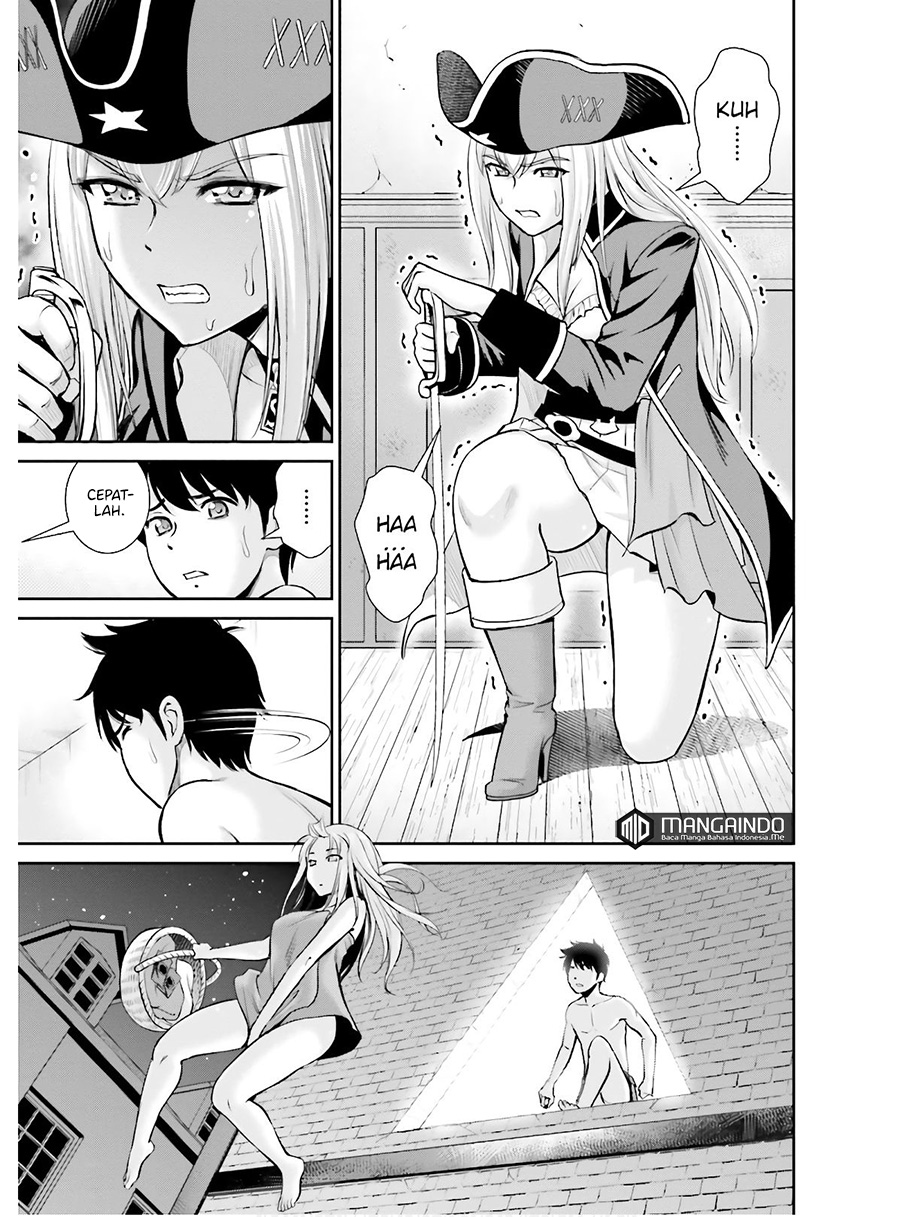 Toga na Skill de Musou suru Isekai Harem Kaitoudan Chapter 03 Gambar 20