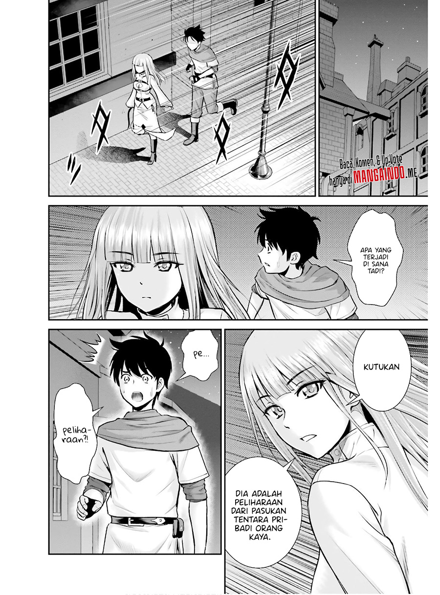 Toga na Skill de Musou suru Isekai Harem Kaitoudan Chapter 03 Gambar 21