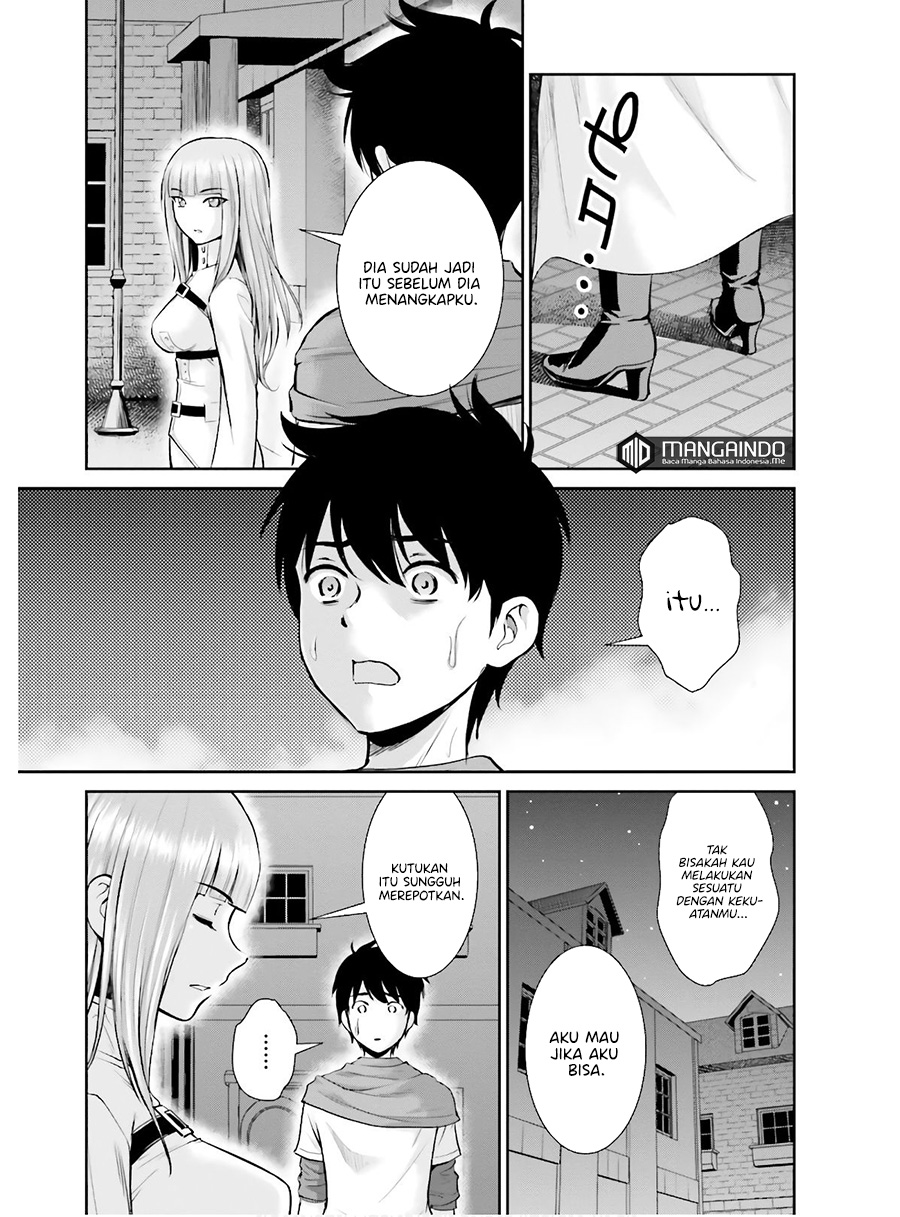 Toga na Skill de Musou suru Isekai Harem Kaitoudan Chapter 03 Gambar 22