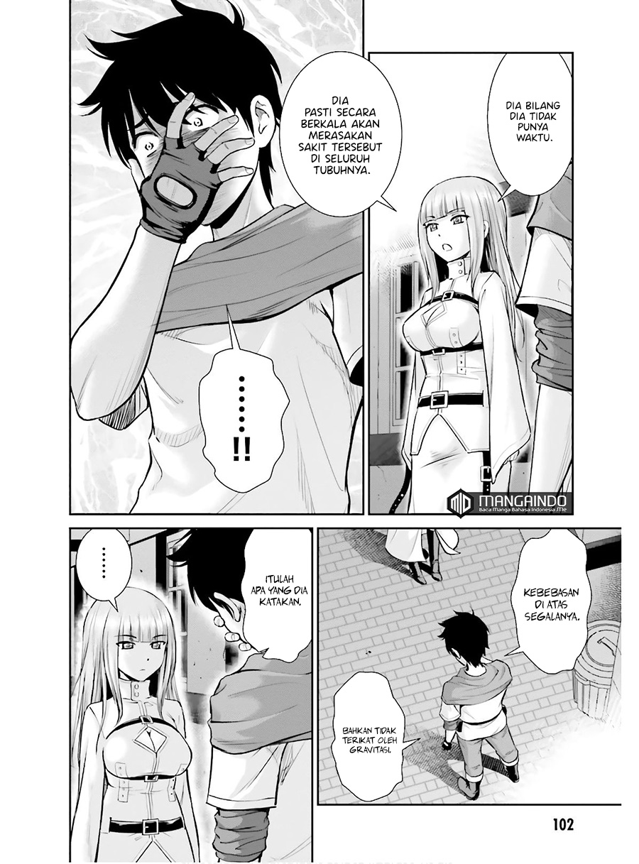 Toga na Skill de Musou suru Isekai Harem Kaitoudan Chapter 03 Gambar 23