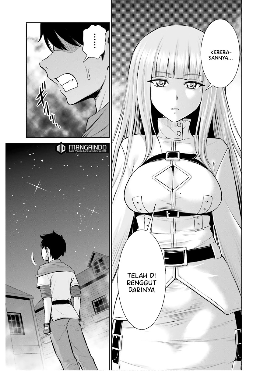 Toga na Skill de Musou suru Isekai Harem Kaitoudan Chapter 03 Gambar 24