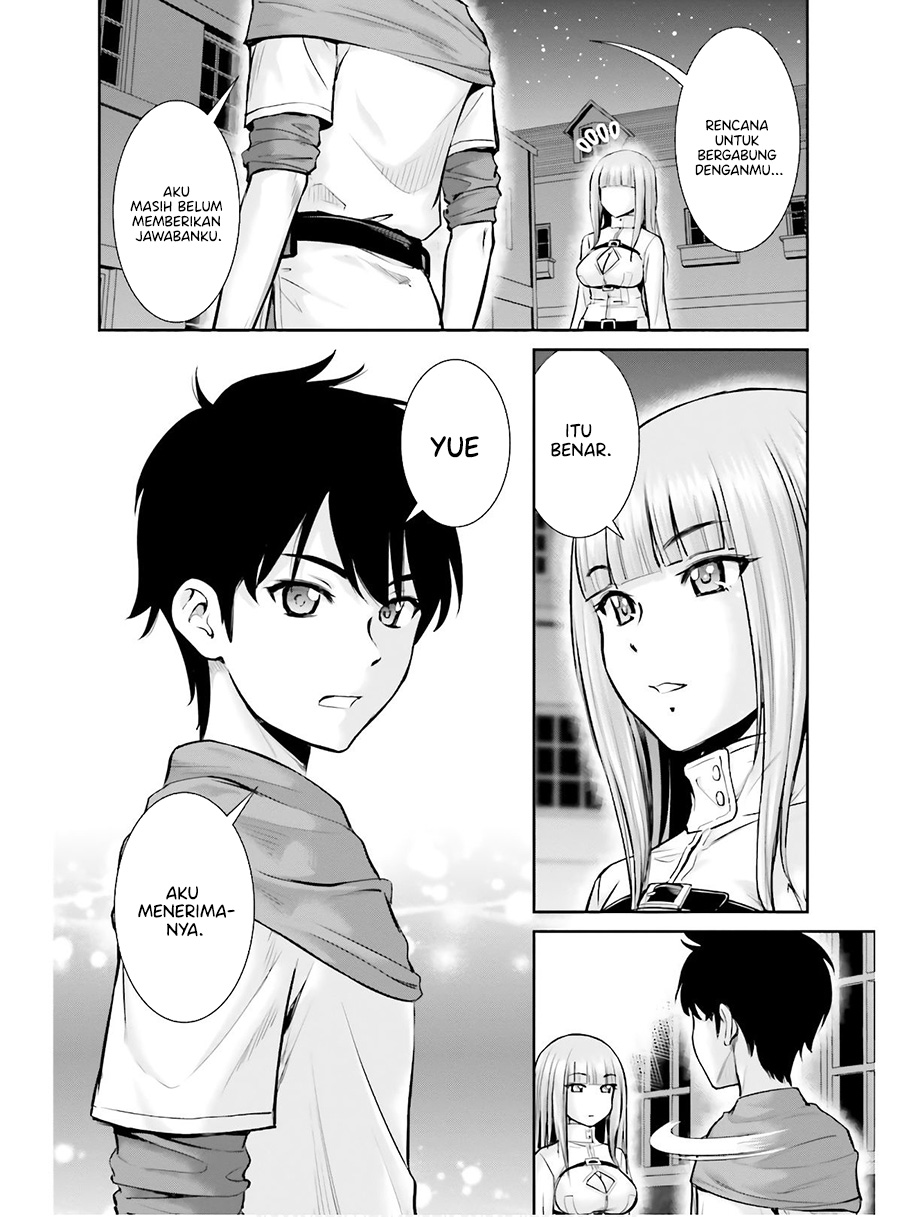 Toga na Skill de Musou suru Isekai Harem Kaitoudan Chapter 03 Gambar 25